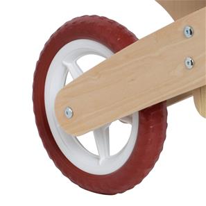 Classic World Træ Balancecykel / Løbecykel med Justerbar sæde-6