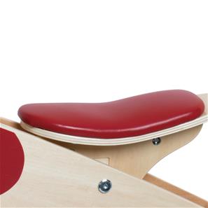 Classic World Træ Balancecykel / Løbecykel med Justerbar sæde-9