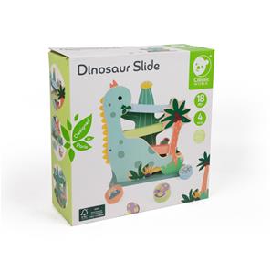 Classic World Træ Dinosaurrutsjebane (fra 18 mdr.)-2