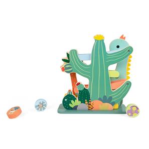 Classic World Træ Dinosaurrutsjebane (fra 18 mdr.)-5