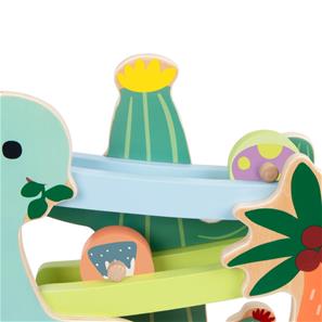 Classic World Træ Dinosaurrutsjebane (fra 18 mdr.)-6