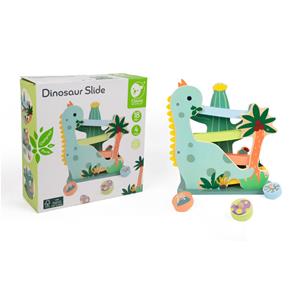 Classic World Træ Dinosaurrutsjebane (fra 18 mdr.)-8