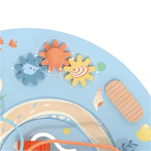 Classic World Træ Ocean Musik Aktivitetsbord (fra 18 mdr.)-3