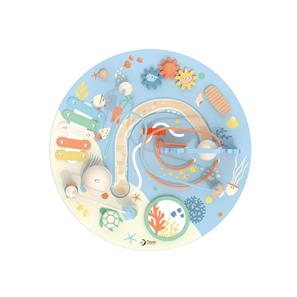 Classic World Træ Ocean Musik Aktivitetsbord (fra 18 mdr.)-8