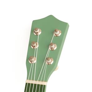Classic World Vintage Guitar til børn m. 6 strenge (fra 36 M)-2
