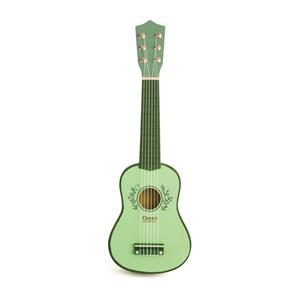Classic World Vintage Guitar til børn m. 6 strenge (fra 36 M)-6
