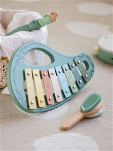 Classic World Vintage Musik sæt med Musikinstrumenter (fra 18M)-4