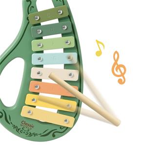 Classic World Vintage Musik sæt med Musikinstrumenter (fra 18M)-9