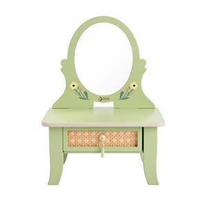 Classic World Vintage Sminkebord i træ (fra 3 år)-2
