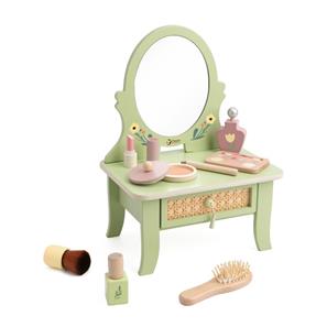 Classic World Vintage Sminkebord i træ (fra 3 år)-8