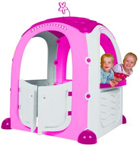 Cocoon Plast Legehus, Pink