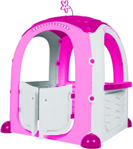 Cocoon Plast Legehus, Pink-2