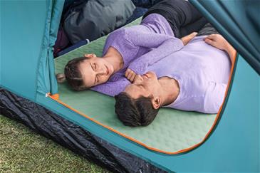  ComforTrek Luxe Elite Selvoppusteligt Liggeunderlag 203 x 152 x 11cm-3