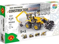 Constructor Pro NOAH 5-i-1 Metal Konstruktionsbyggesæt