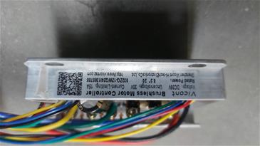 Controller til MCU-Sport ElLøbehjul HPI20 36V-2