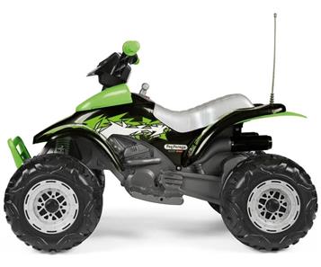 Corral T-Rex EL-ATV til børn 330W-3