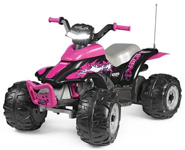 Corral T-Rex EL-ATV til børn 330W Pink