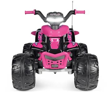 Corral T-Rex EL-ATV til børn 330W Pink-4