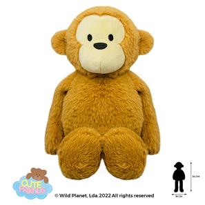 Cute Friends Abe Bamse 34x18 cm (fra 0 M)-2