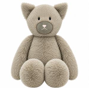 Cute Friends Kat Bamse 35 cm (fra 0 M)