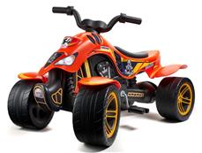 Dakar ATV til børn m/pedaler