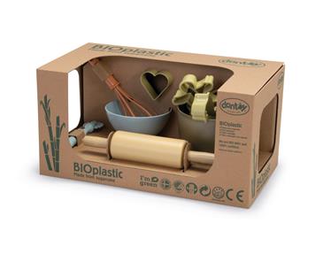 Dantoy BIO plast bagesæt 11 dele-3