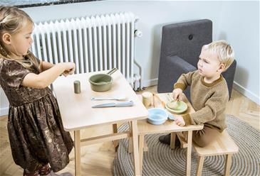 Dantoy BIO plast køkkensæt 12 dele-4