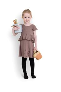 Dantoy BIO plast sandsæt 4 dele-3