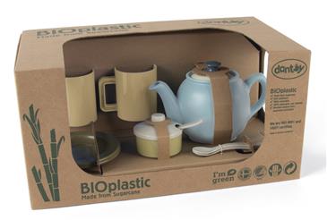 Dantoy BIO plast te-sæt 11 dele-2