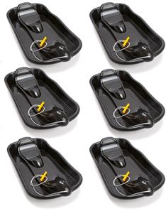  Dantoy bobslæde til børn 79 cm (6 stk)