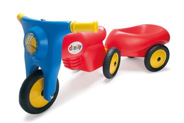 Dantoy Classic anhænger til motorcykel-2