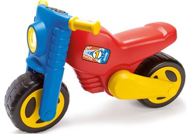 Dantoy Classic racer motocykel med 2 hjul