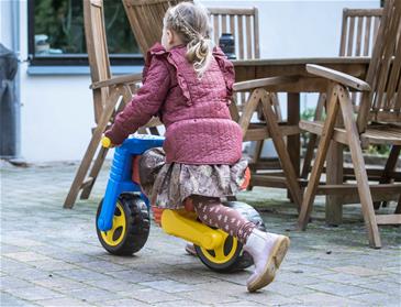Dantoy Classic racer motocykel med 2 hjul-2