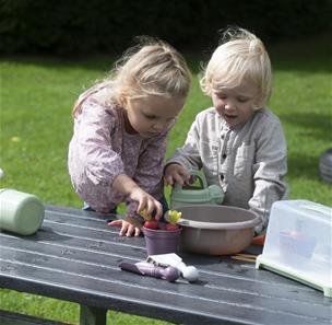 Dantoy Green Garden planteskolesæt - 54 dele-3
