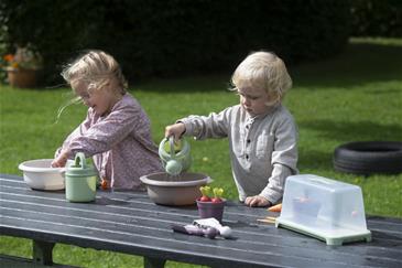 Dantoy Green Garden planteskolesæt - 54 dele-5
