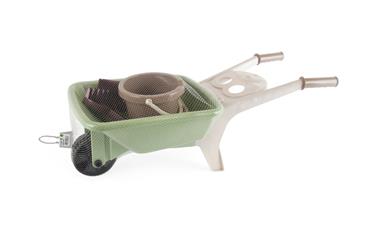 Dantoy Green Garden Trillebørsæt. L:66 cm-3