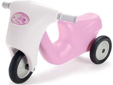 Dantoy Prinsesse Motorcykel med gummihjul