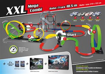 Darda  Mission 4 Loops bilbane startpakke-9