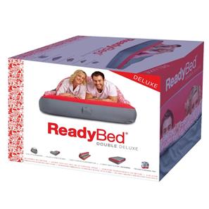 Deluxe Dobbelt Gæsteseng / ReadyBed m/Sovepose (200 x 150 cm)-4