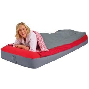 Deluxe Gæsteseng / ReadyBed m/Sovepose (200 x 75 cm)