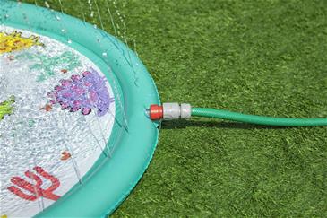 Dino Splash Pad 122 cm vandplask-6
