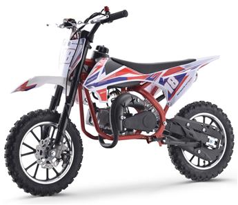 Dirt Bike  49cc Mini Crosser Model 01