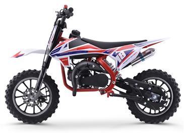 Dirt Bike  49cc Mini Crosser Model 01-2