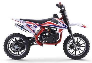 Dirt Bike  49cc Mini Crosser Model 01-3