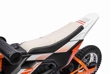 Dirt Bike EL 250W 24V Crosser, Orange-15