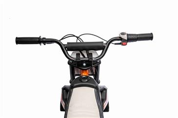 Dirt Bike EL 250W 24V Crosser, Orange-19