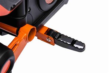 Dirt Bike EL 250W 24V Crosser, Orange-21
