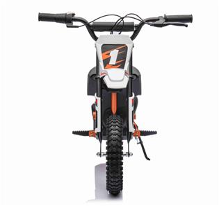 Dirt Bike EL 250W 24V Crosser, Orange-3