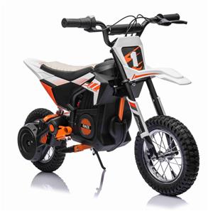 Dirt Bike EL 250W 24V Crosser-6