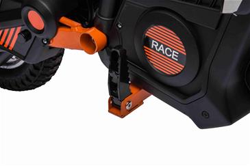 Dirt Bike EL 250W 24V Crosser, Orange-9
